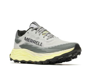 ������ �����Y �V���[�Y �X�j�[�J�[ MerrellAgility Peak 6 Trail Running Shoe - Men's Grey �O���[