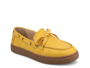 �W���[�j�[ ���f�B�[�X �V���[�Y JourneeAnnamaria Boat Shoe Mango