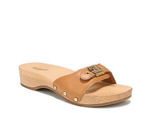 �h�N�^�[�E�V���[�� ���f�B�[�X �V���[�Y �T���_�� Dr. Scholl'sOriginal Pescura Sandal Cognac