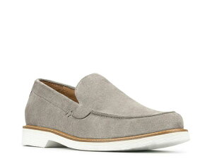 �h�i���h�v���l�[�� �����Y �V���[�Y �X���b�|���E���[�t�@�[ Donald PlinerFifer Loafer Grey �O���[