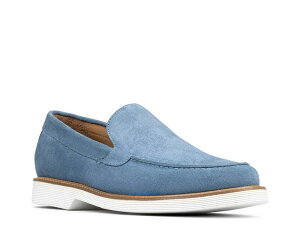 �h�i���h�v���l�[�� �����Y �V���[�Y �X���b�|���E���[�t�@�[ Donald PlinerFifer Loafer Blue �u���[