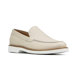 �h�i���h�v���l�[�� �����Y �V���[�Y �X���b�|���E���[�t�@�[ Donald PlinerFifer Loafer Off White �I�t�z���C�g