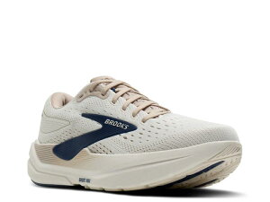 �u���b�N�X �����Y �V���[�Y �X�j�[�J�[ BrooksGhost Max 3 Running Shoe - Men's Off White �I�t�z���C�g