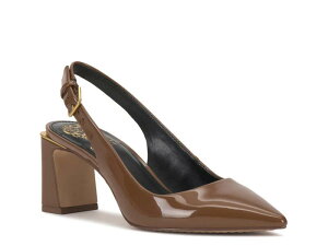���B���X�J���[�g ���f�B�[�X �V���[�Y �p���v�X Vince CamutoHamden Pump Burnt Sugar Brown �u���E��