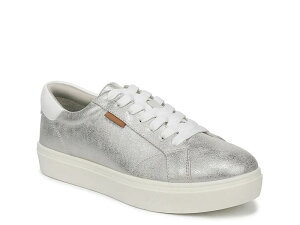 �h�N�^�[�E�V���[�� ���f�B�[�X �V���[�Y �X�j�[�J�[ �v���b�g�t�H�[�� Dr. Scholl'sMadison Cloud Platform Sneaker Silver �V���o�[