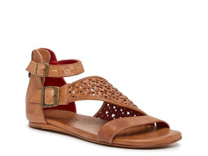 �x�b�h�X�e�� ���f�B�[�X �V���[�Y �T���_�� Bed StuBeatrix II Sandal Rustic Tan Leather �^��
