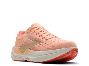 �u���b�N�X ���f�B�[�X �V���[�Y �X�j�[�J�[ BrooksGhost Max 3 Running Shoe - Women's Light Pink �s���N