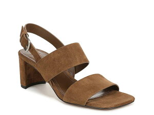 ���B���X ���f�B�[�X �V���[�Y �T���_�� VinceOliana Sandal Dark Brown �u���E��