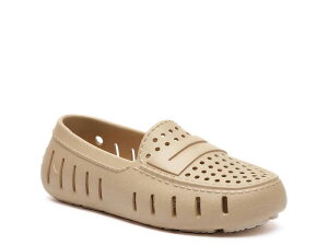 �t���[�t�@ ���f�B�[�X �V���[�Y �X���b�|���E���[�t�@�[ FloafersPosh 2.0 Waterproof Loafer - Women's Light Brown �u���E��