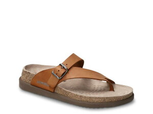 ���t�B�X�g ���f�B�[�X �V���[�Y �T���_�� �v���X�T�C�Y MephistoHelen Plusandal Camel Brown �u���E��