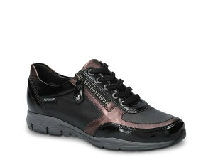 ���t�B�X�g ���f�B�[�X �V���[�Y �X�j�[�J�[ MephistoYlona Sneaker Black �u���b�N