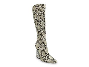 �i�C���e�B���j�I�� ���f�B�[�X �V���[�Y �u�[�c�E���C���u�[�c Ninety UnionViva Boot Beige Snake Print �x�[�W��