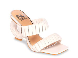 �i�C���e�B���j�I�� ���f�B�[�X �V���[�Y �T���_�� Ninety UnionAsh Sandal Ivory �A�C�{���[