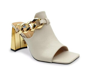 �i�C���e�B���j�I�� ���f�B�[�X �V���[�Y �T���_�� Ninety UnionRyder Sandal Ivory/Gold �A�C�{���[