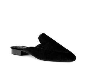 ���O�A���h�R�[ ���f�B�[�X �V���[�Y �X���b�|���E���[�t�@�[ Rag & CoBatiste Mule Black �u���b�N