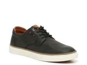 �N���E�����B���e�[�W �����Y �V���[�Y �X�j�[�J�[ Crown VintageThoren Sneaker - Men's Black �u���b�N