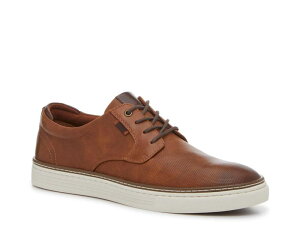 �N���E�����B���e�[�W �����Y �V���[�Y �X�j�[�J�[ Crown VintageThoren Sneaker - Men's Cognac