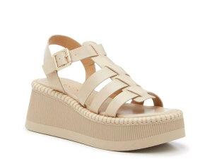 �N���E�����B���e�[�W ���f�B�[�X �V���[�Y �T���_�� Crown VintageGracen Sandal Pearly Beige �x�[�W��