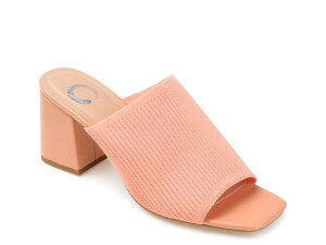 �W�����l �R���N�V���� ���f�B�[�X �V���[�Y �T���_�� Journee Collection Lorenna Mule Coral �R�[����