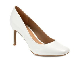 ジュルネ コレクション レディース パンプス シューズ Monalee Pump White