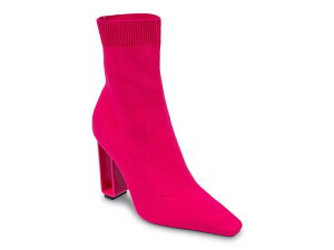 �i�C���e�B���j�I�� ���f�B�[�X �V���[�Y �u�[�c�E���C���u�[�c ���[�X Ninety UnionPalace Bootie Fuchsia �t���[�V��