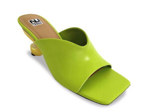 �i�C���e�B���j�I�� ���f�B�[�X �V���[�Y �T���_�� Ninety UnionGypsy Sandalime Green ���C��