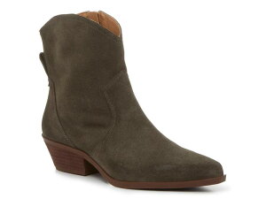 �N���E�����B���e�[�W ���f�B�[�X �V���[�Y �u�[�c�E���C���u�[�c Crown VintageRazia Western Bootie Militare Green �O���[��