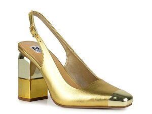 �i�C���e�B���j�I�� ���f�B�[�X �V���[�Y �p���v�X Ninety UnionNova Pump Gold �S�[���h