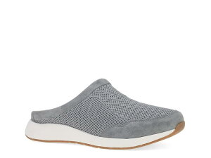 �_���X�R ���f�B�[�X �V���[�Y �X���b�|���E���[�t�@�[ DanskoClaudia Slip-On Grey �O���[