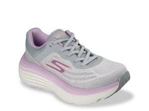 �X�P�b�`���[�Y ���f�B�[�X �V���[�Y �X�j�[�J�[ SkechersMax Cushioning Endeavour - Ardena Sneaker - Women's Grey �O���[