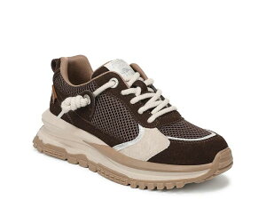 �u���[�t�B�b�V���}���u ���f�B�[�X �V���[�Y �X�j�[�J�[ Blowfish MalibuLeotina Sneaker Espresso Brown �u���E��