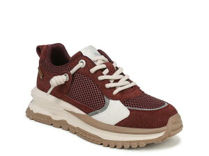 �u���[�t�B�b�V���}���u ���f�B�[�X �V���[�Y �X�j�[�J�[ Blowfish MalibuLeotina Sneaker Port Red ���b�h