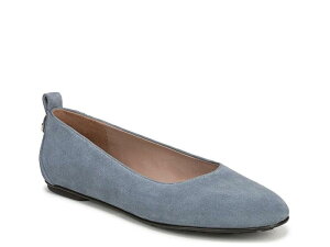�i�`�����C�U�[ ���f�B�[�X �V���[�Y �p���v�X NaturalizerAva Ballet Flat Blue �u���[