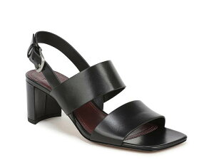 ���B���X ���f�B�[�X �V���[�Y �T���_�� VinceOliana Sandal Black �u���b�N