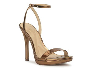 �W�F�V�J�V���v�\�� ���f�B�[�X �V���[�Y �T���_�� Jessica SimpsonDivra Sandal Bronze Metallic ���^���b�N
