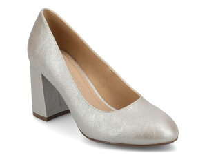 �W���[�j�[ ���f�B�[�X �V���[�Y �p���v�X JourneeSeraphina Pump Off White �I�t�z���C�g