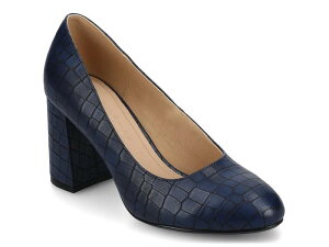 �W���[�j�[ ���f�B�[�X �V���[�Y �p���v�X JourneeSeraphina Pump Blue �u���[