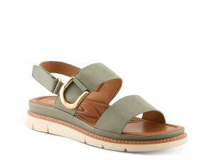 �p�g���V�A ���f�B�[�X �V���[�Y �T���_�� PatriziaMaryada Sandal Sage �Z�[�W