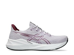 �A�V�b�N�X ���f�B�[�X �V���[�Y �X�j�[�J�[ ASICSVersablast 4 Running Shoe - Women's Purple �p�[�v��