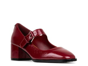 �h�i���h�v���l�[�� ���f�B�[�X �V���[�Y �p���v�X Donald PlinerKiyomi Mary Jane Pump Cranberry