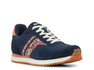 �P�b�Y ���f�B�[�X �V���[�Y �X�j�[�J�[ KedsRena Sneaker - Women's Navy Blazer/Clay �l�C�r�[
