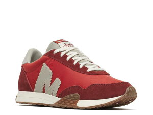 ������ �����Y �V���[�Y �X�j�[�J�[ �v�����g MerrellSprint Anthem Sneaker - Men's Red ���b�h