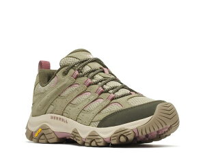 ������ ���f�B�[�X �V���[�Y �u�[�c�E���C���u�[�c MerrellMoab 3 Hiking Boot - Women's Olivine