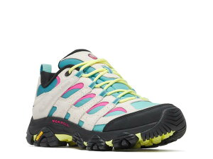 ������ ���f�B�[�X �V���[�Y �u�[�c�E���C���u�[�c MerrellMoab 3 Vista Hiking Boot - Women's Multicolor �}���`�J���[