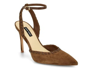 �i�C���E�F�X�g ���f�B�[�X �V���[�Y �p���v�X Nine WestKenedy Pump Cognac