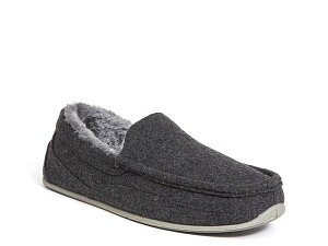 fBA[X^bOX Y V[Y T_ Deer Stags Slipperooz Spun Moc Slipper Grey O[