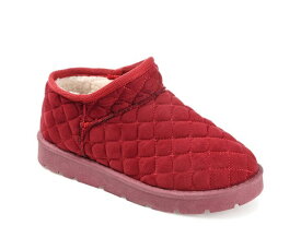 ジュルネ コレクション レディース サンダル シューズ Tazara Slipper Red