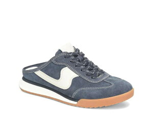 �\�t�g ���f�B�[�X �V���[�Y �X�j�[�J�[ SofftKassie Sneaker Navy �l�C�r�[