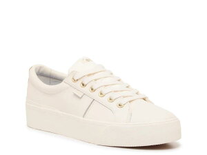 �P�b�Y ���f�B�[�X �V���[�Y �X�j�[�J�[ Keds Jump Kick Duo Sneaker - Women's Egret/Champagne �V�����p��