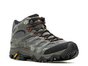 ������ �����Y �V���[�Y �u�[�c�E���C���u�[�c Merrell MOAB 3 GTX Waterproof Hiking Boot - Men's Grey �O���[